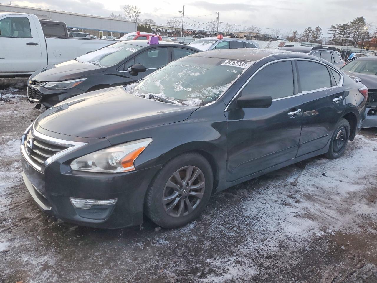 2015 NISSAN ALTIMA