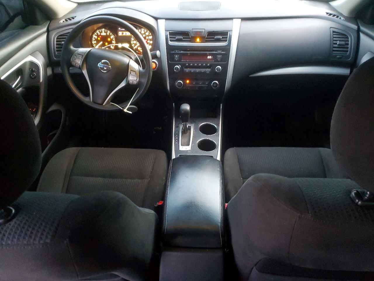 2015 NISSAN ALTIMA 2.5 photo 8