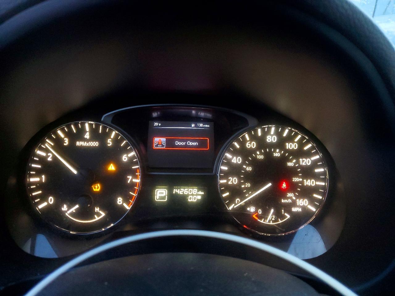 2015 NISSAN ALTIMA 2.5 photo 9