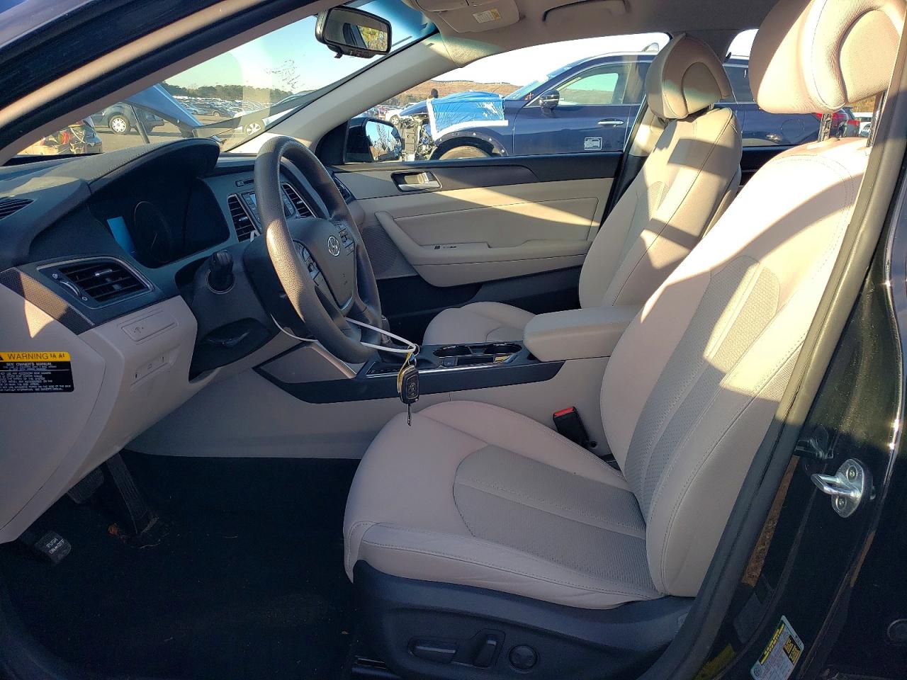 2015 HYUNDAI SONATA SPORT photo 7