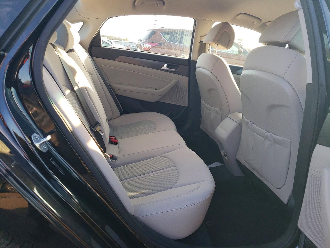 2015 HYUNDAI SONATA SPORT photo 10