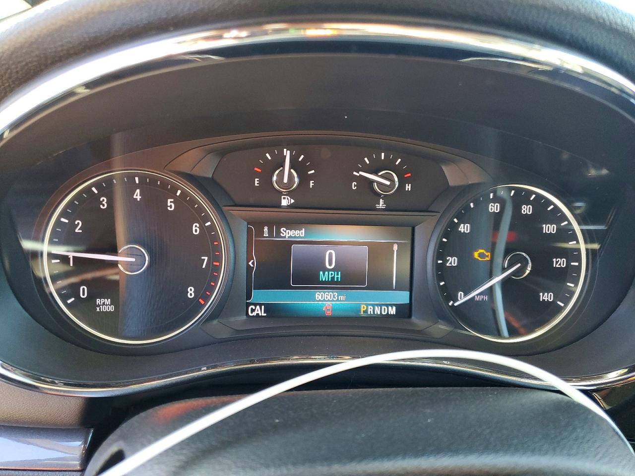 2020 BUICK ENCORE PREFERRED photo 9