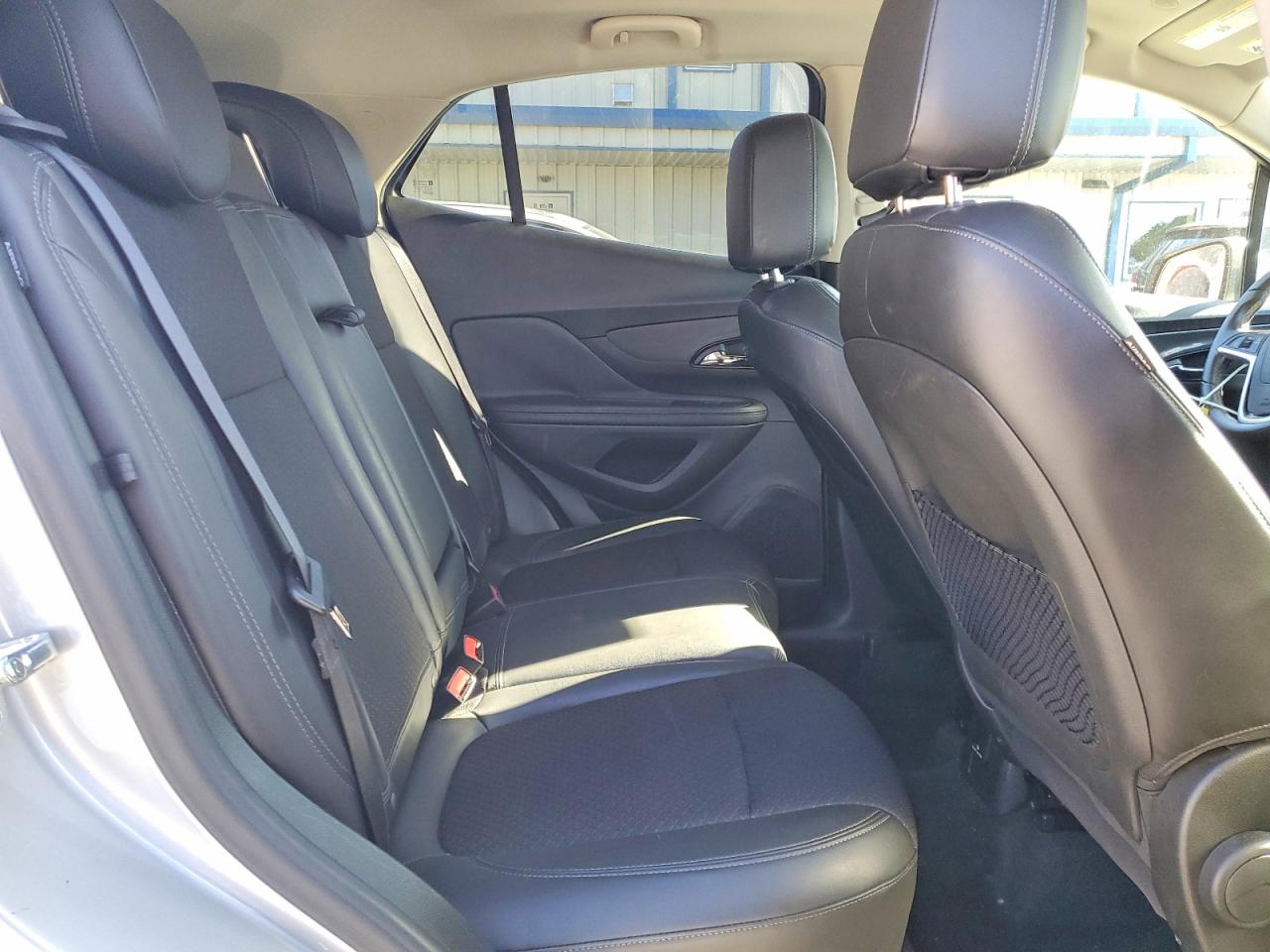 2020 BUICK ENCORE PREFERRED photo 11