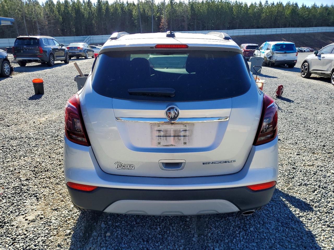 2020 BUICK ENCORE PREFERRED photo 6