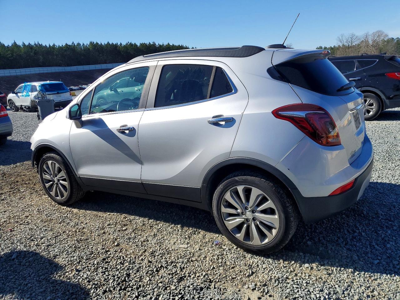 2020 BUICK ENCORE PREFERRED photo 2