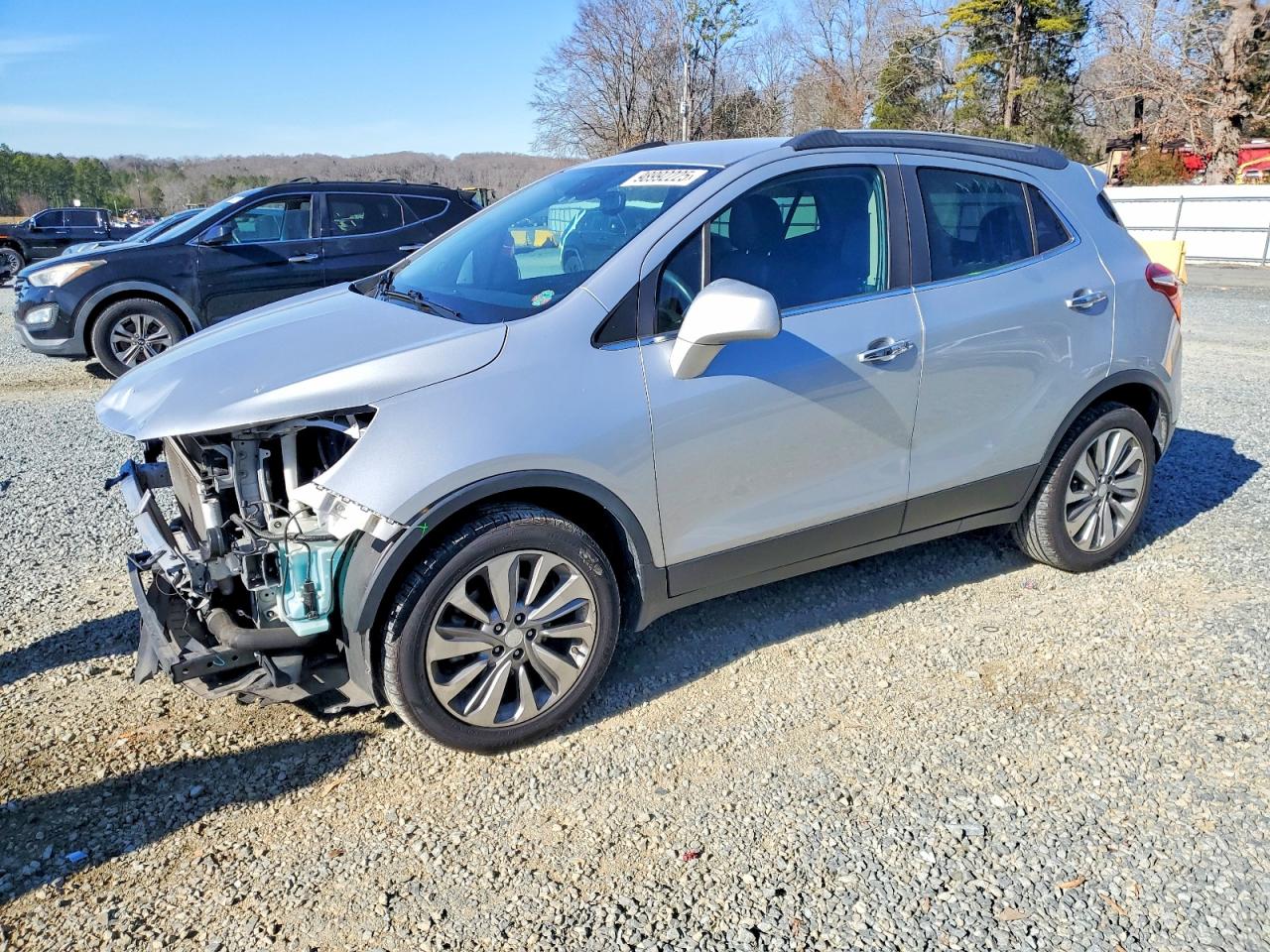 2020 BUICK ENCORE