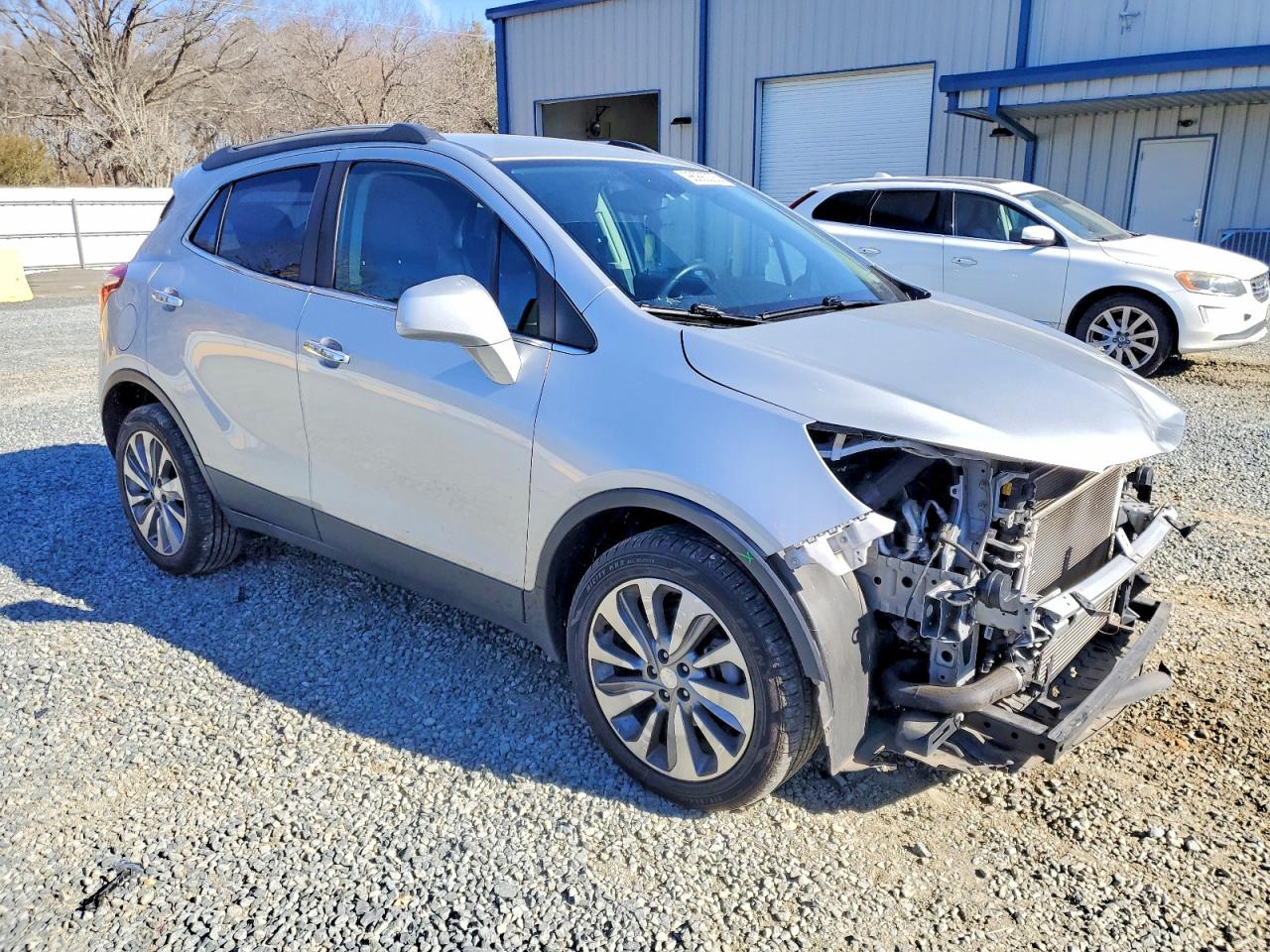 2020 BUICK ENCORE PREFERRED photo 4
