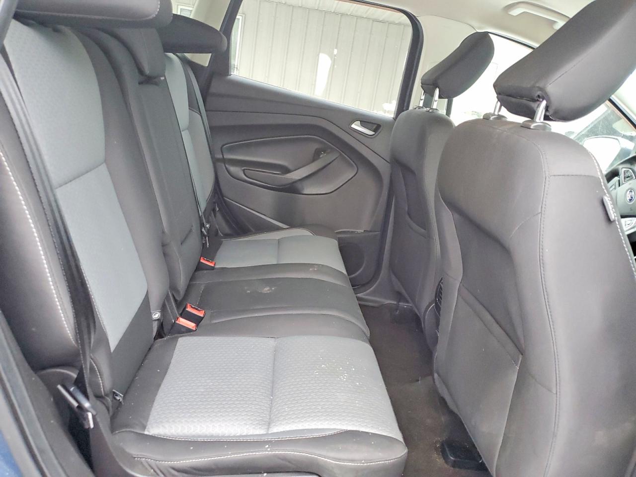 2018 FORD ESCAPE SE photo 11