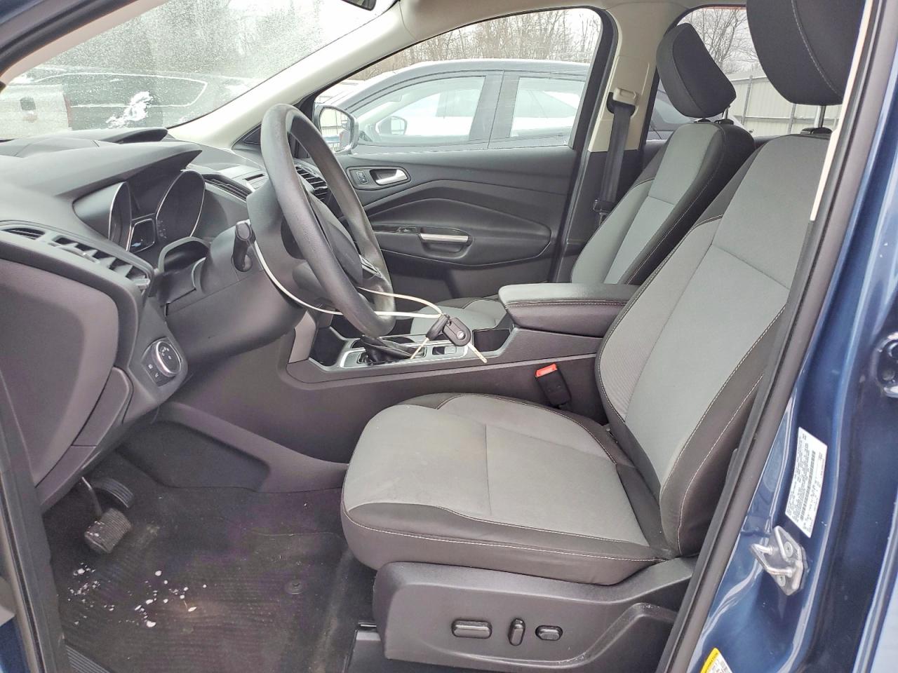 2018 FORD ESCAPE SE photo 7