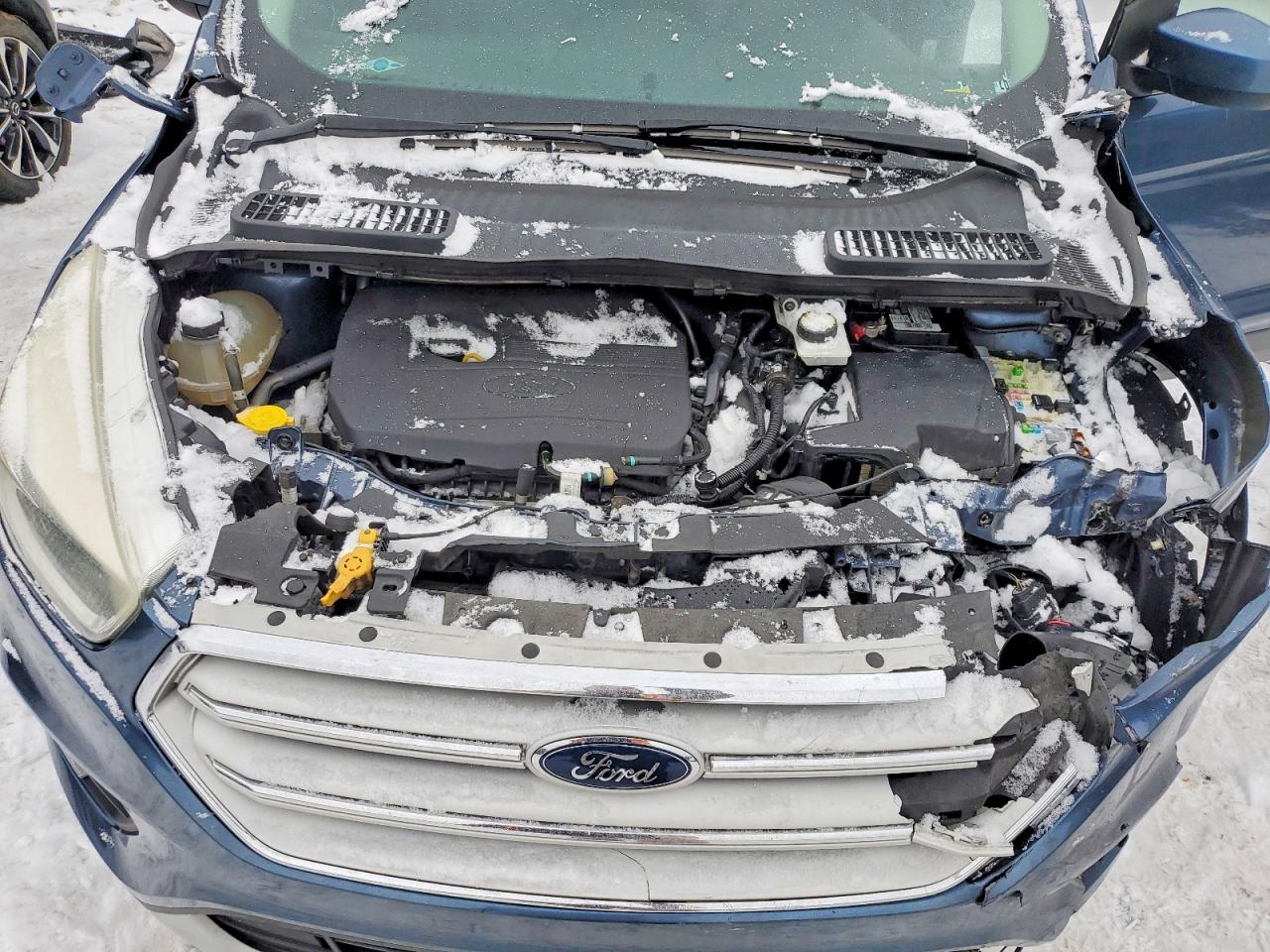 2018 FORD ESCAPE SE photo 12