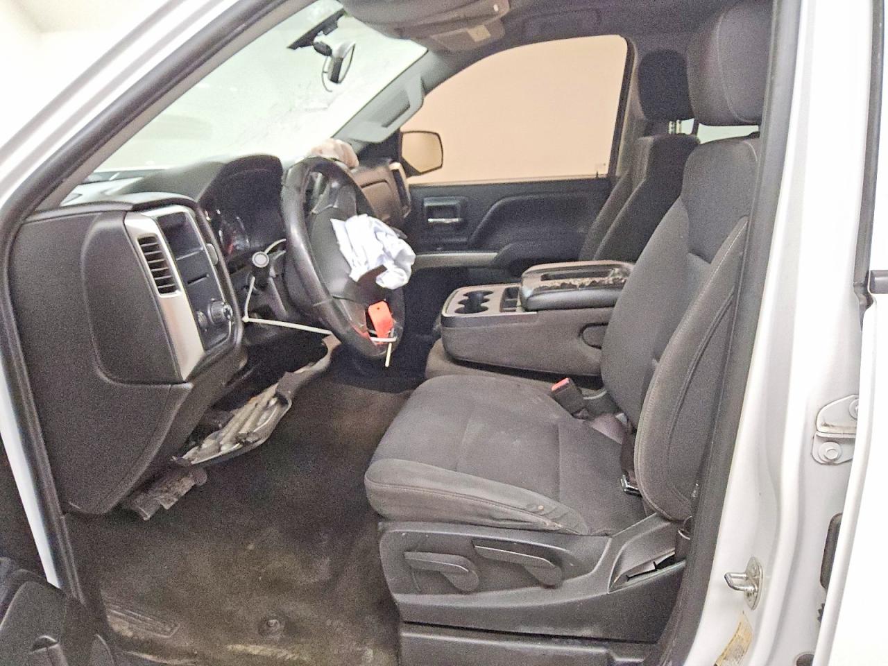 2018 CHEVROLET SILVERADO C1500 LT photo 7
