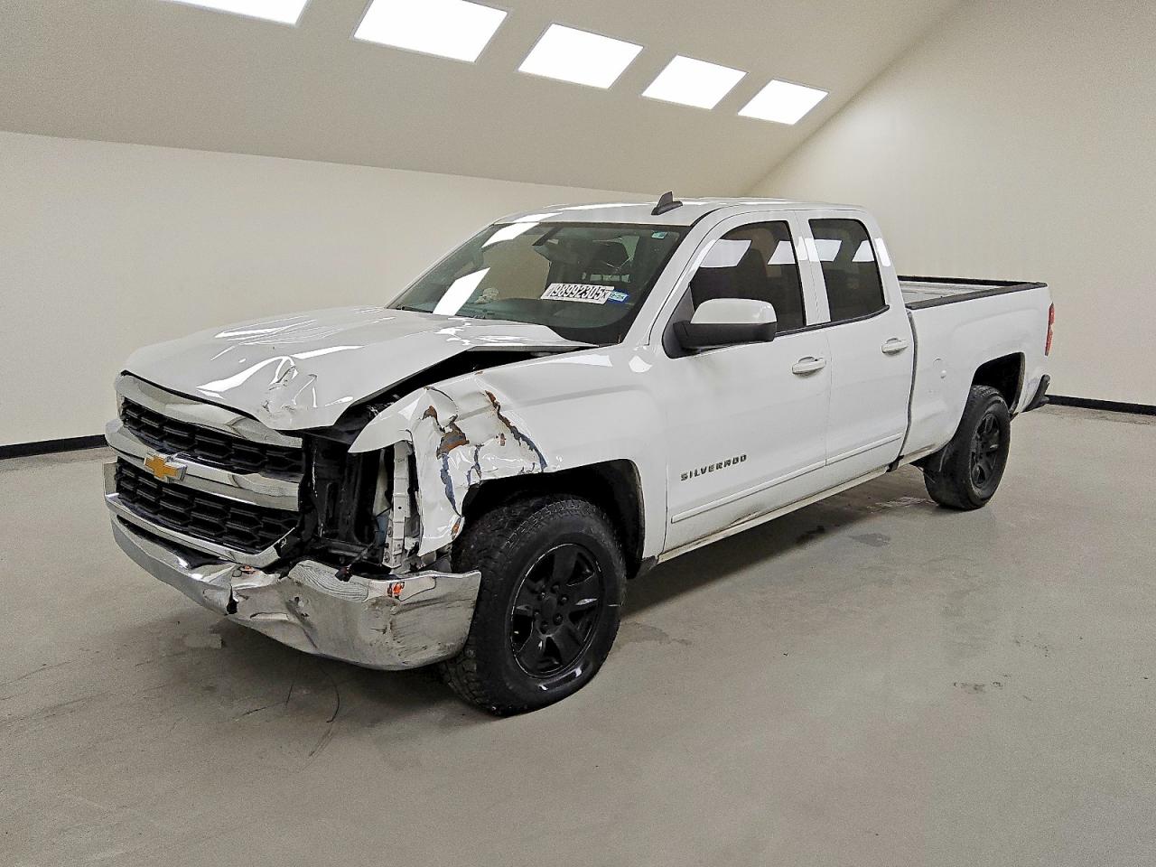 2018 CHEVROLET SILVERADO