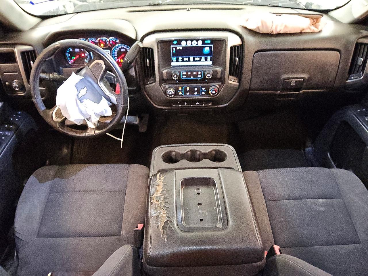 2018 CHEVROLET SILVERADO C1500 LT photo 8