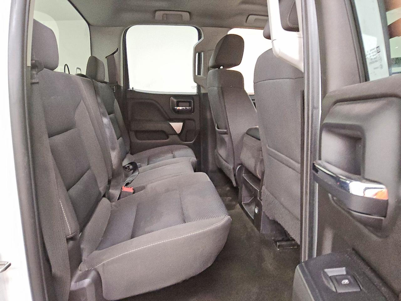 2018 CHEVROLET SILVERADO C1500 LT photo 10
