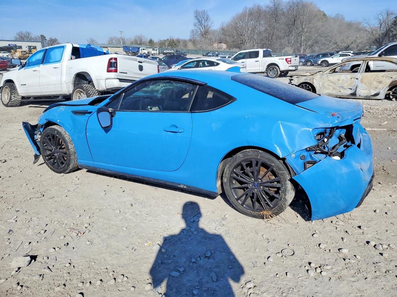 2016 SUBARU BRZ 2.0 LIMITED photo 2
