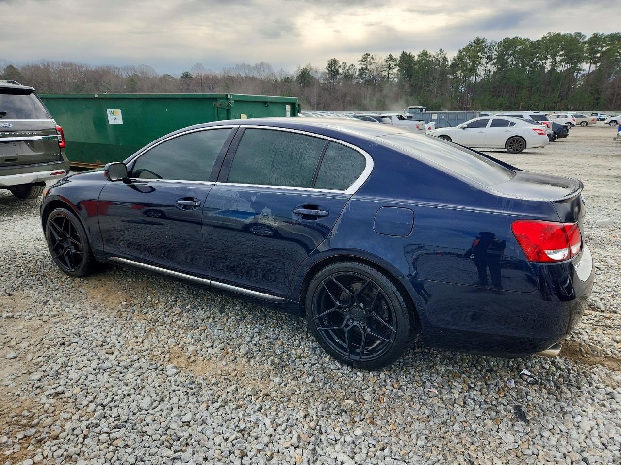 2006 LEXUS GS 430 photo 2
