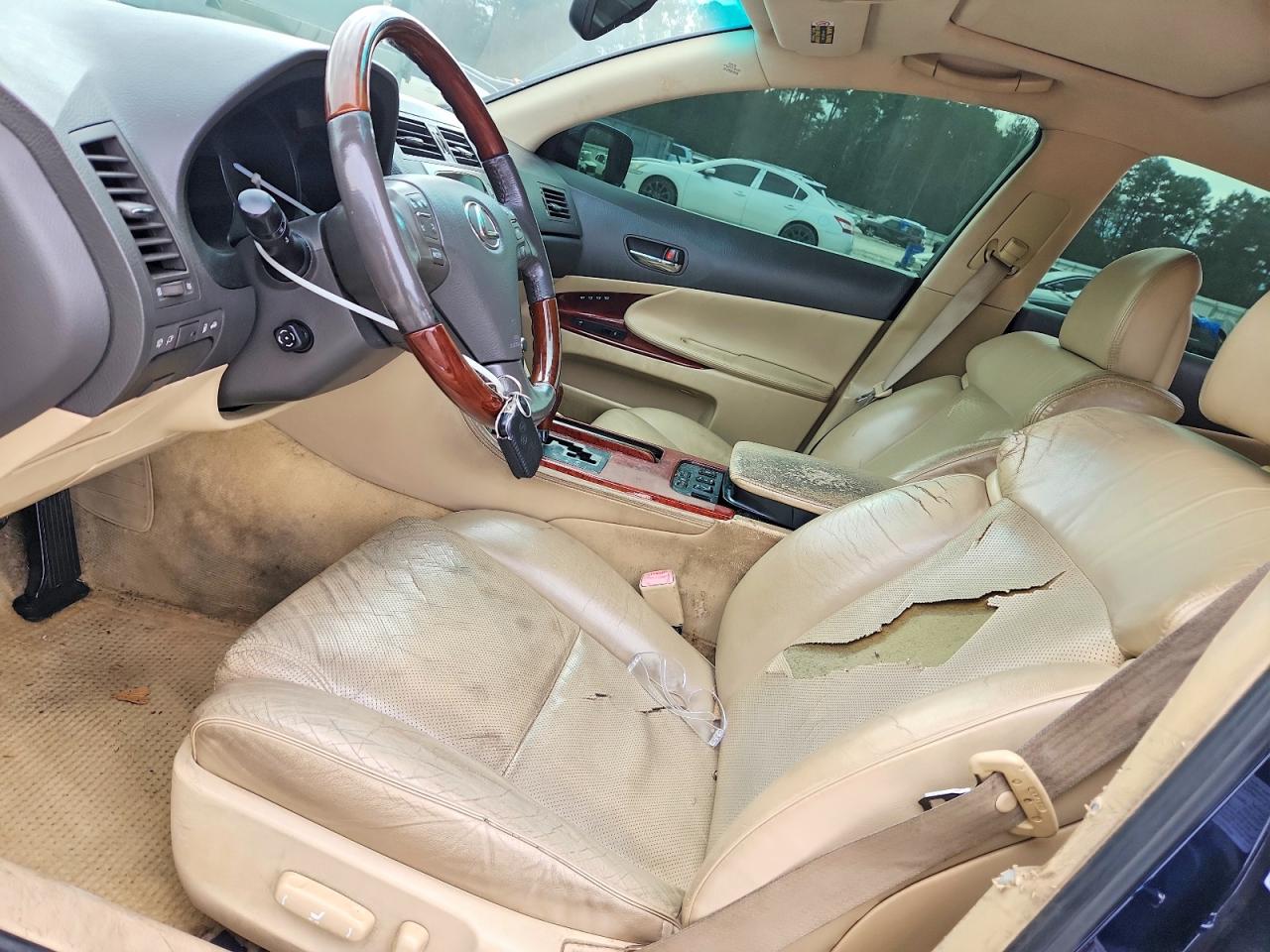 2006 LEXUS GS 430 photo 7
