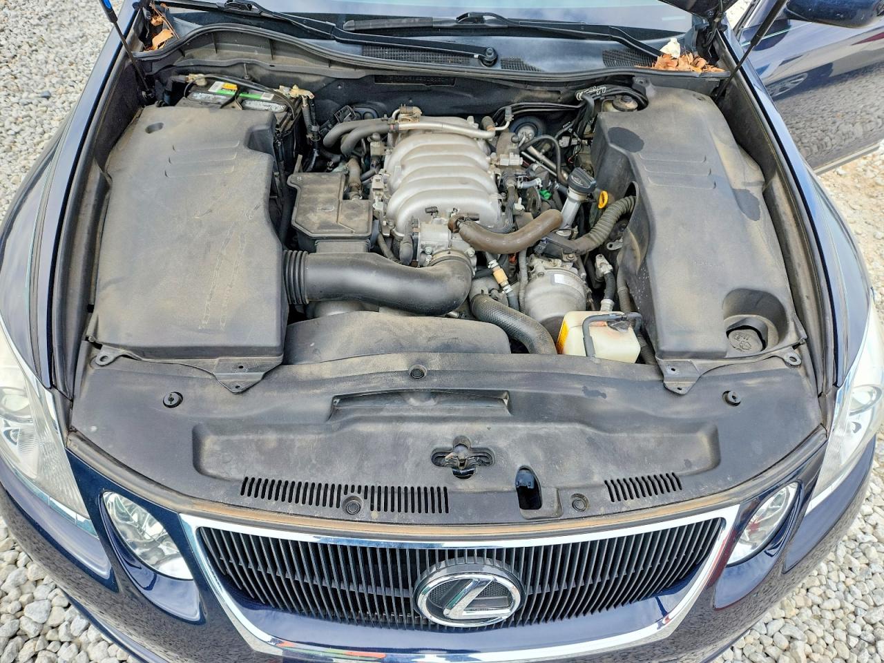 2006 LEXUS GS 430 photo 11