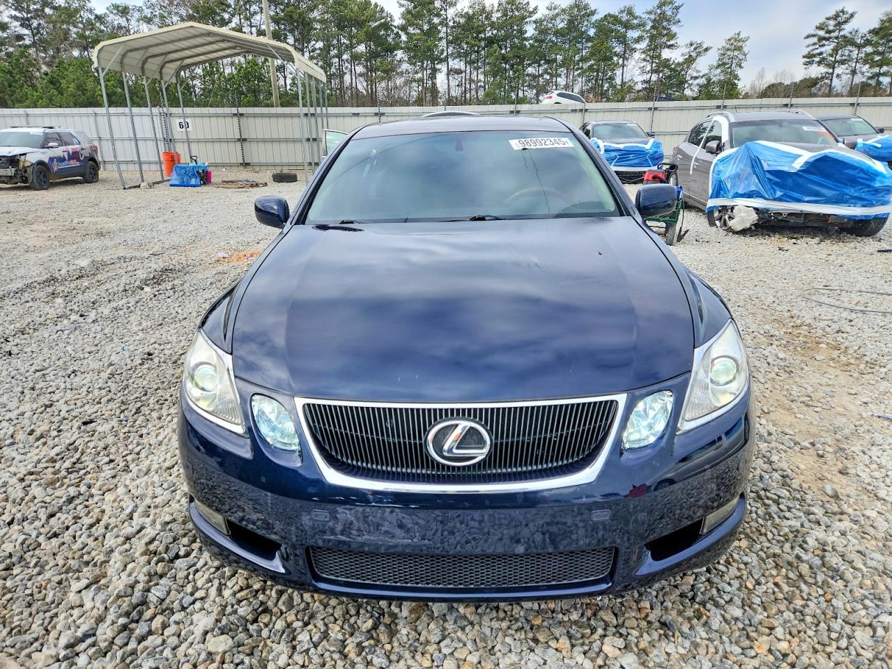 2006 LEXUS GS 430 photo 5