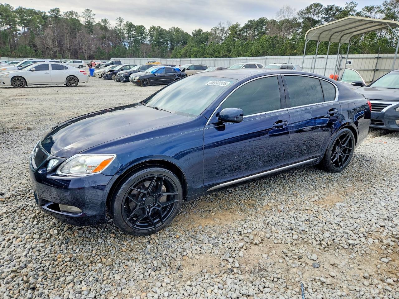 2006 LEXUS GS