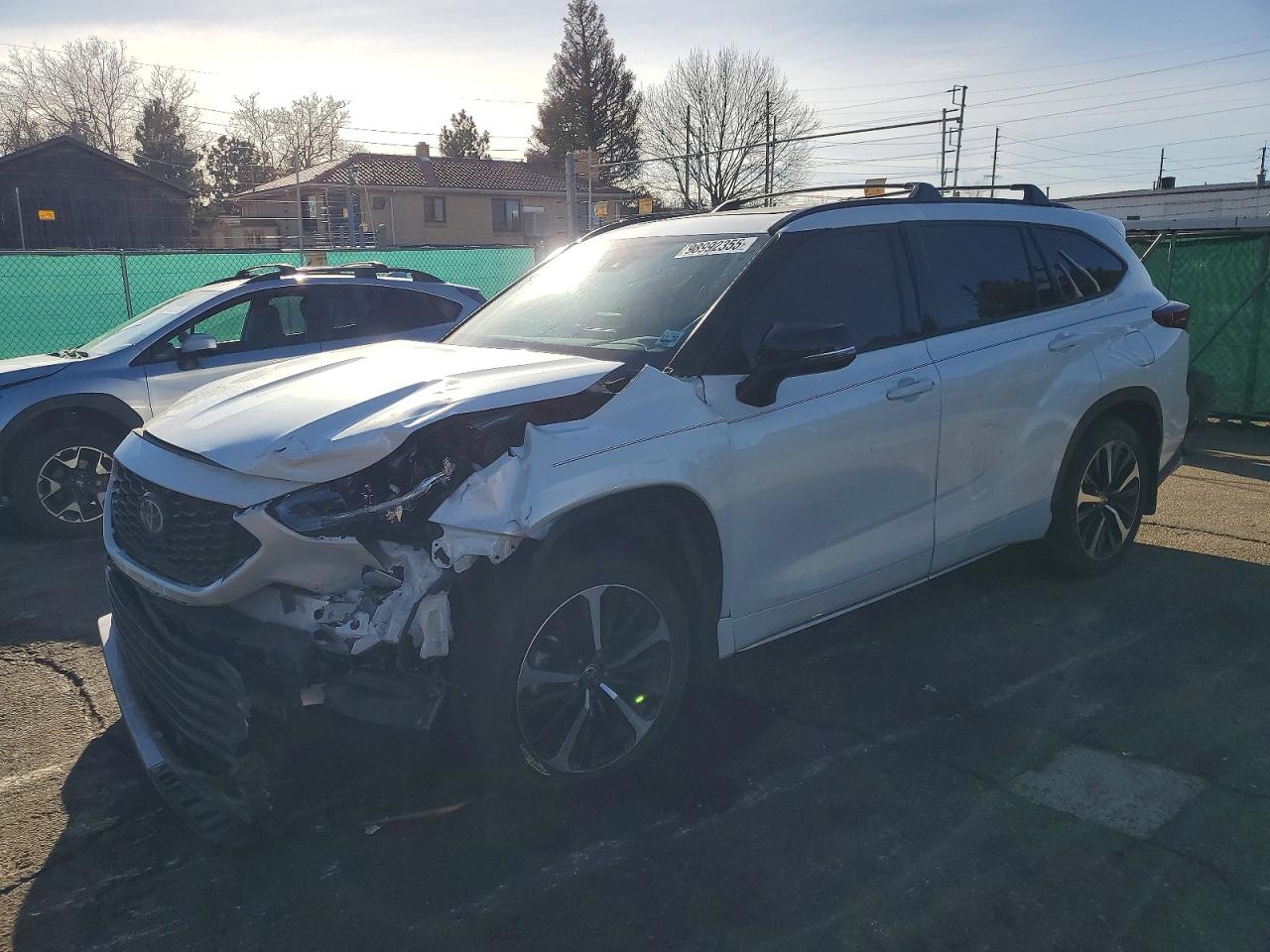 2022 TOYOTA HIGHLANDER