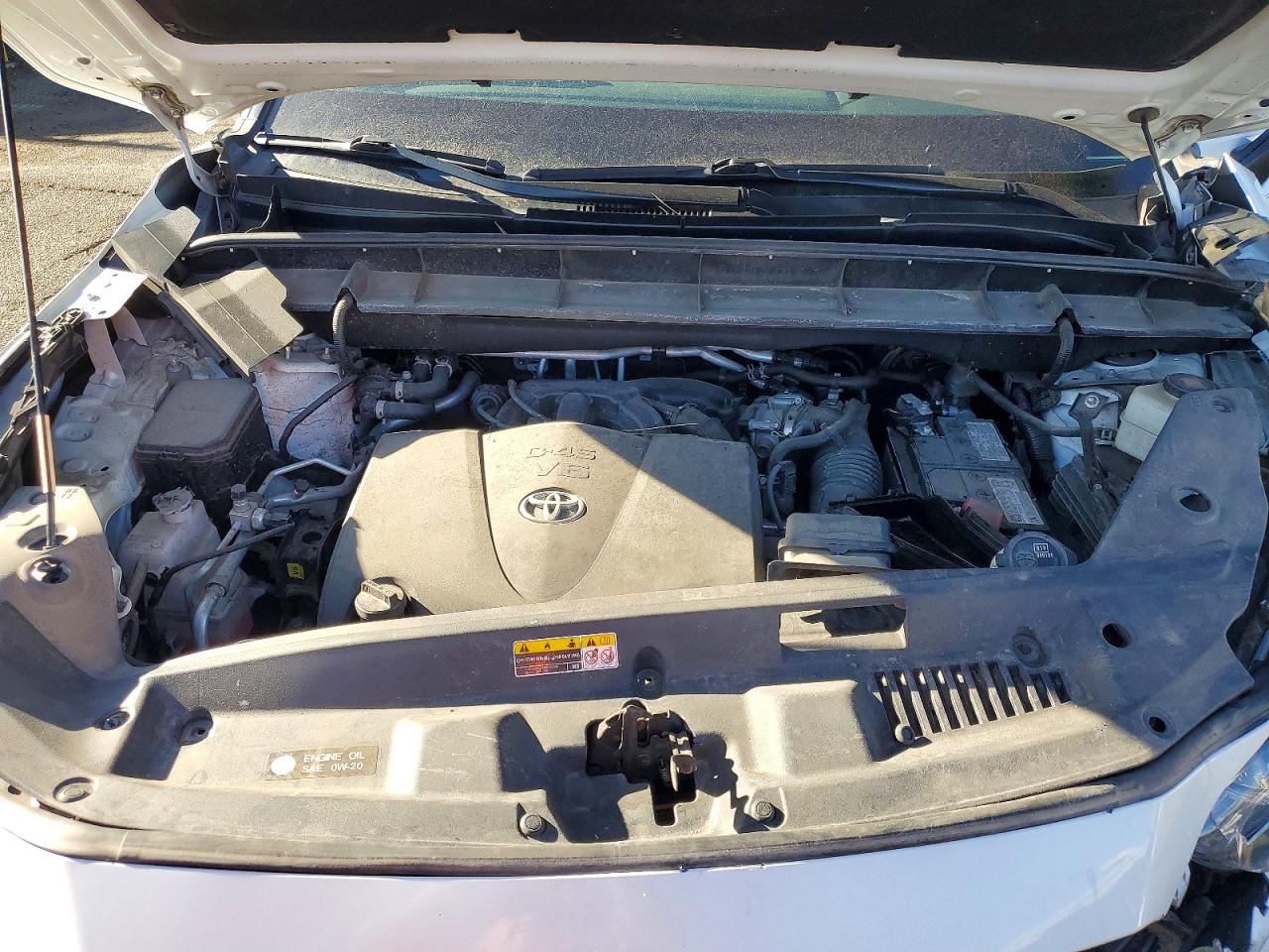 2022 TOYOTA HIGHLANDER XSE photo 12