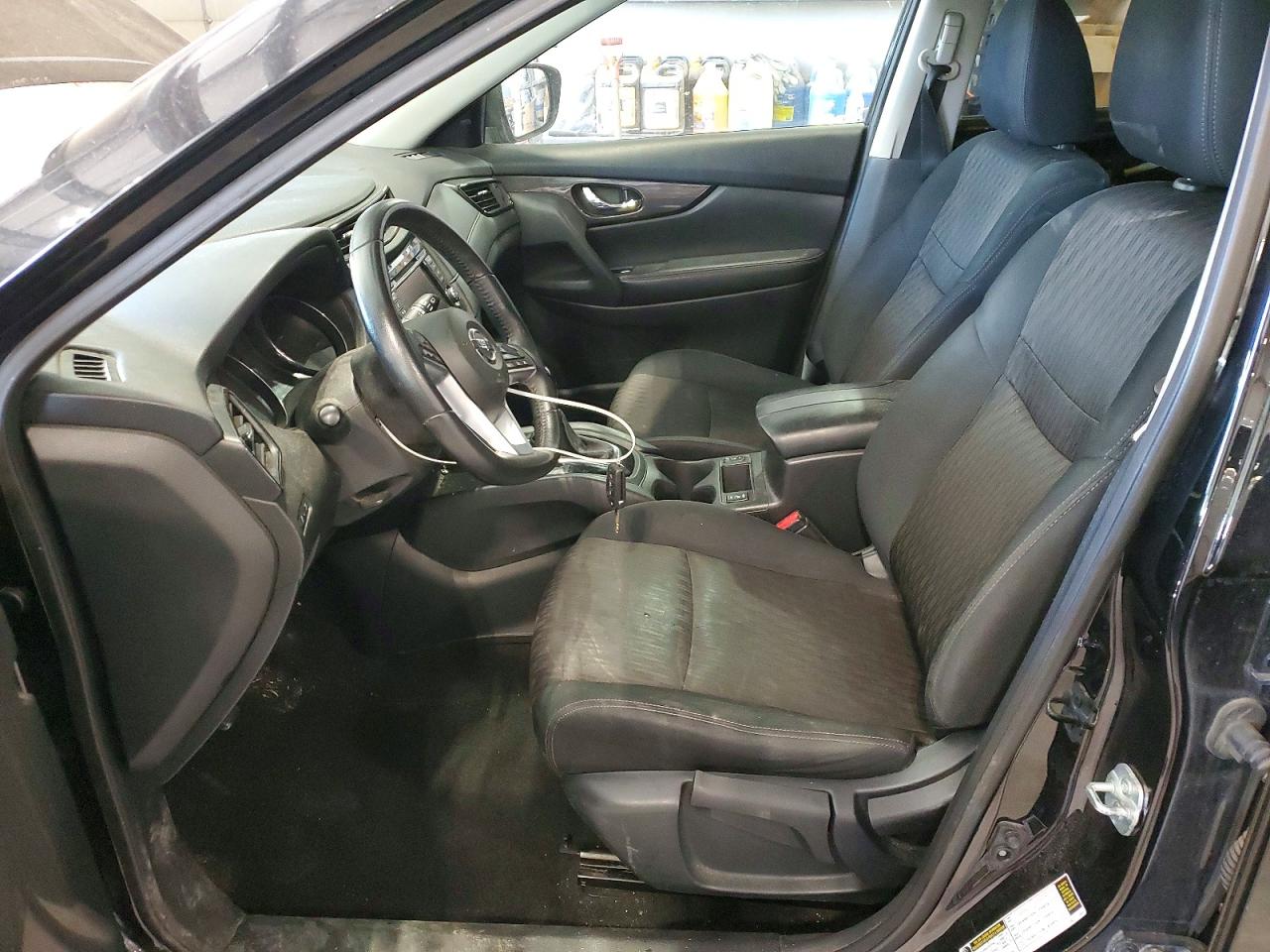 2018 NISSAN ROGUE S photo 7