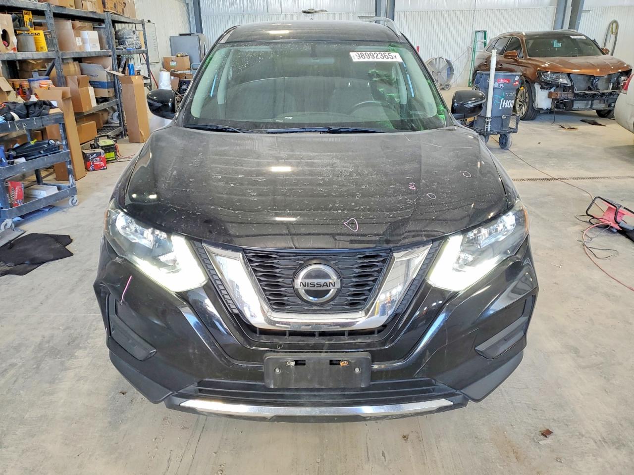 2018 NISSAN ROGUE S photo 5