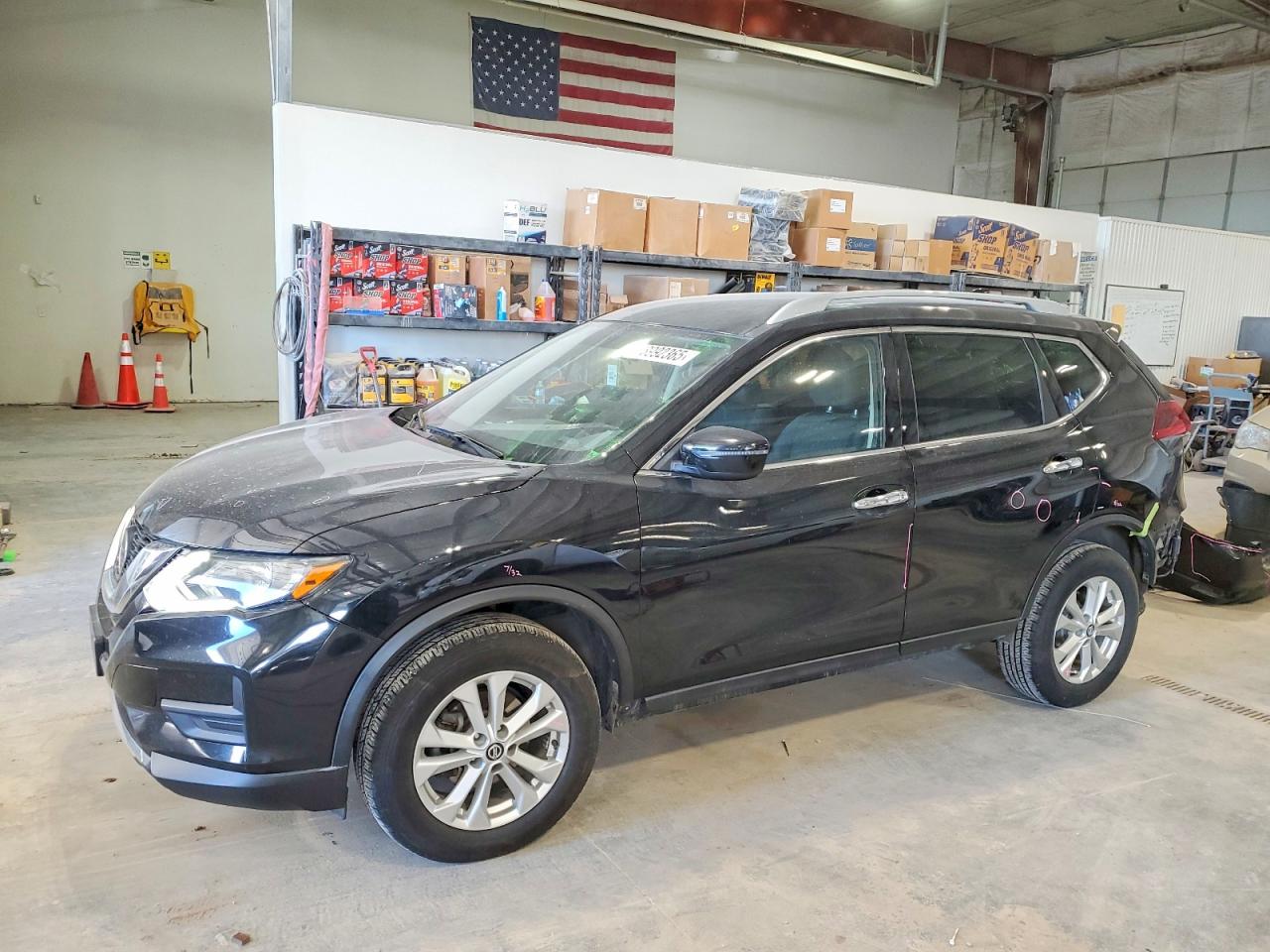 2018 NISSAN ROGUE