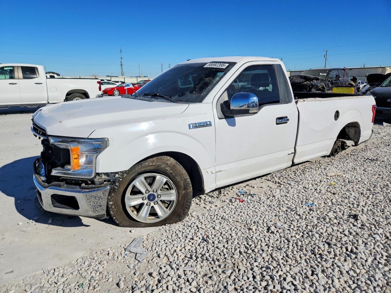 2019 FORD F150