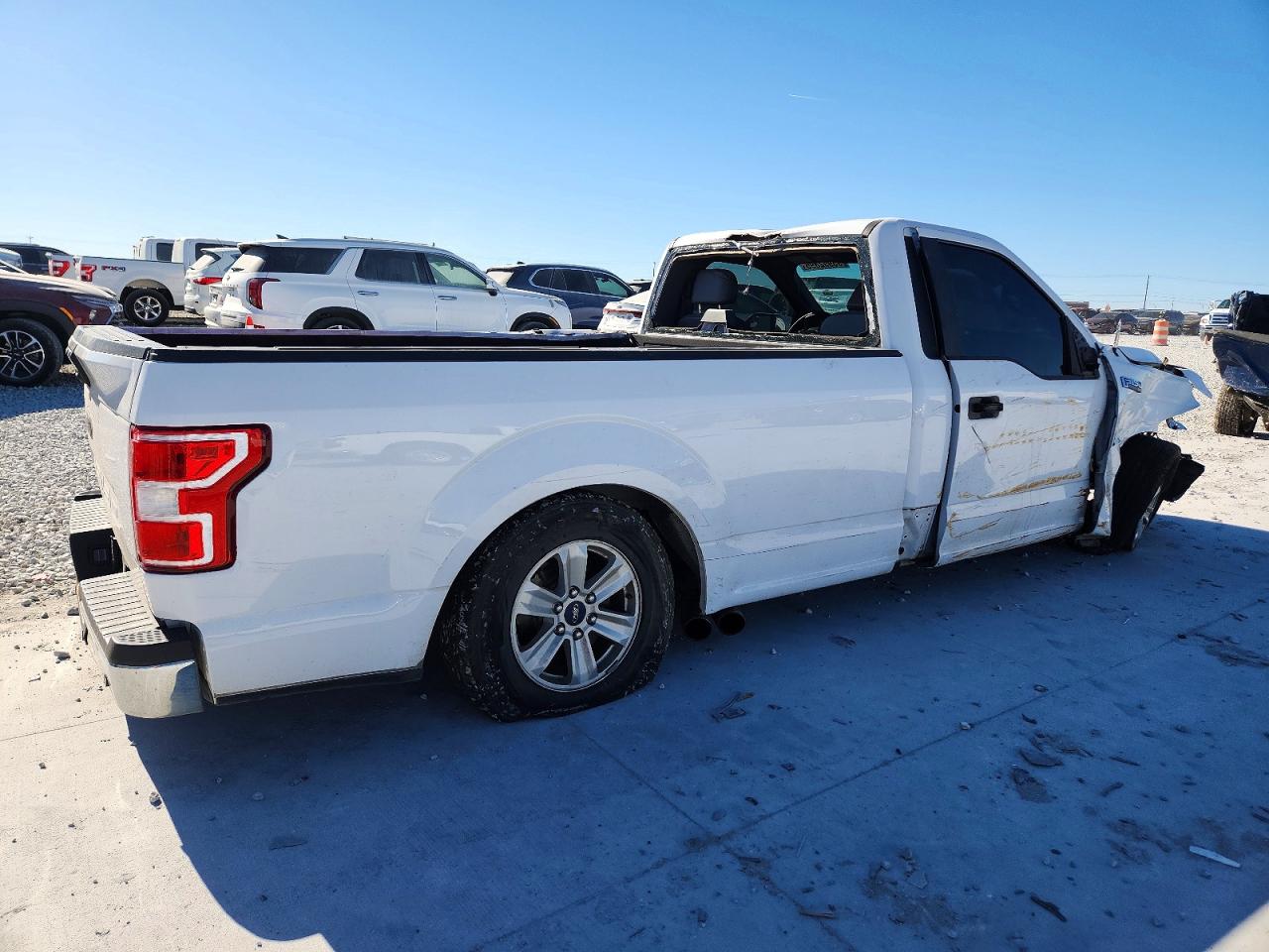 2019 FORD F150 photo 3
