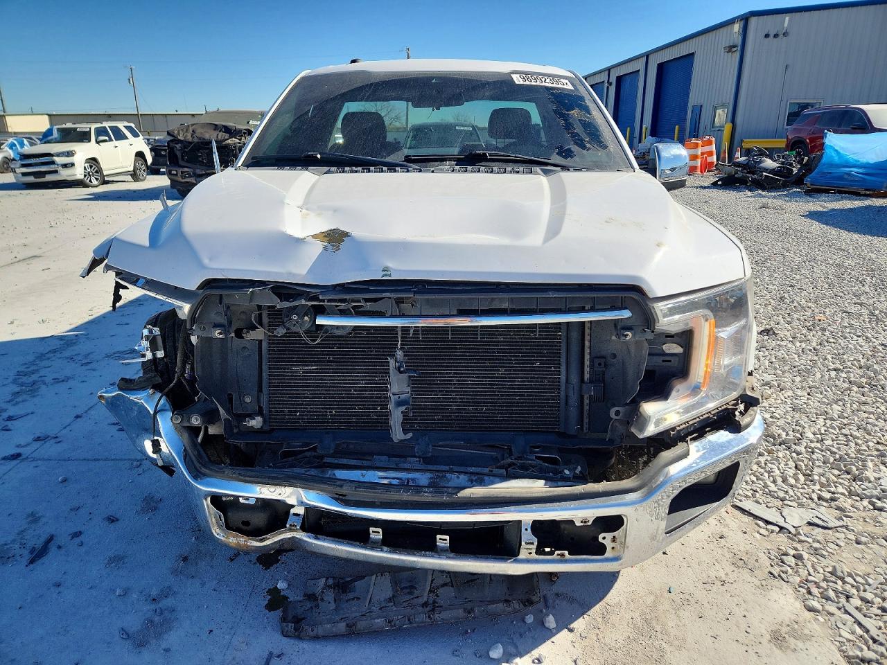 2019 FORD F150 photo 5