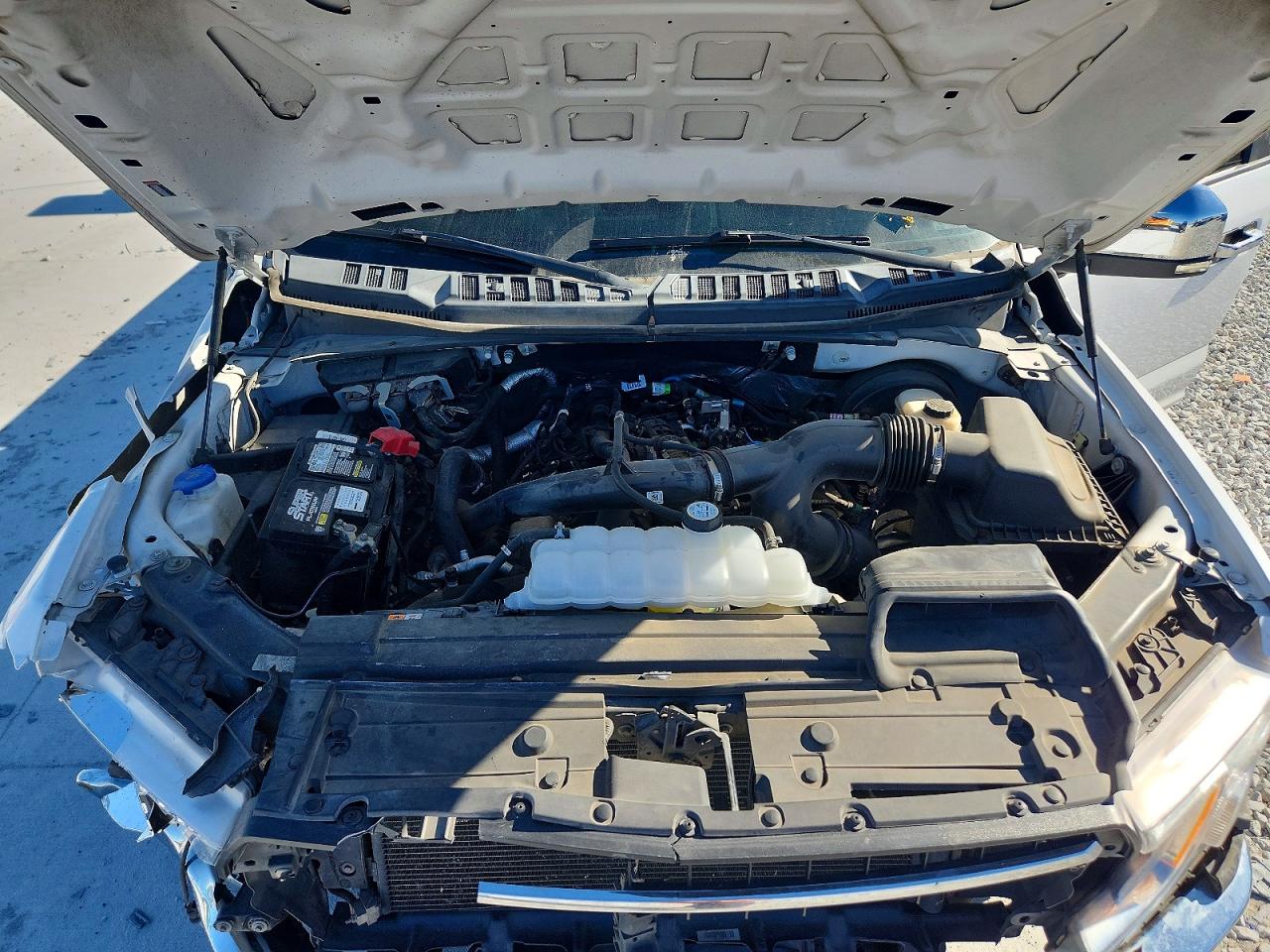 2019 FORD F150 photo 11