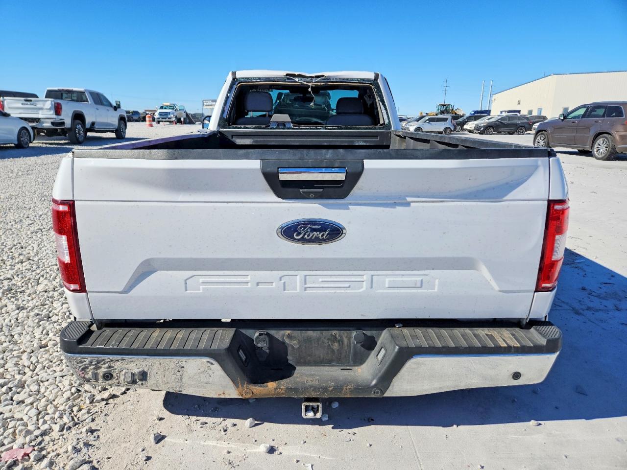 2019 FORD F150 photo 6