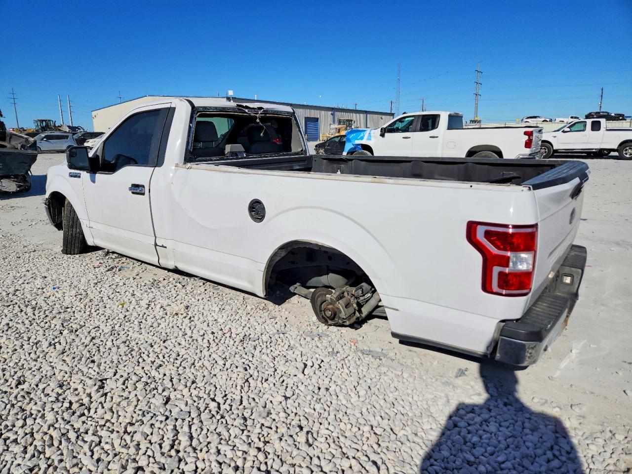 2019 FORD F150 photo 2