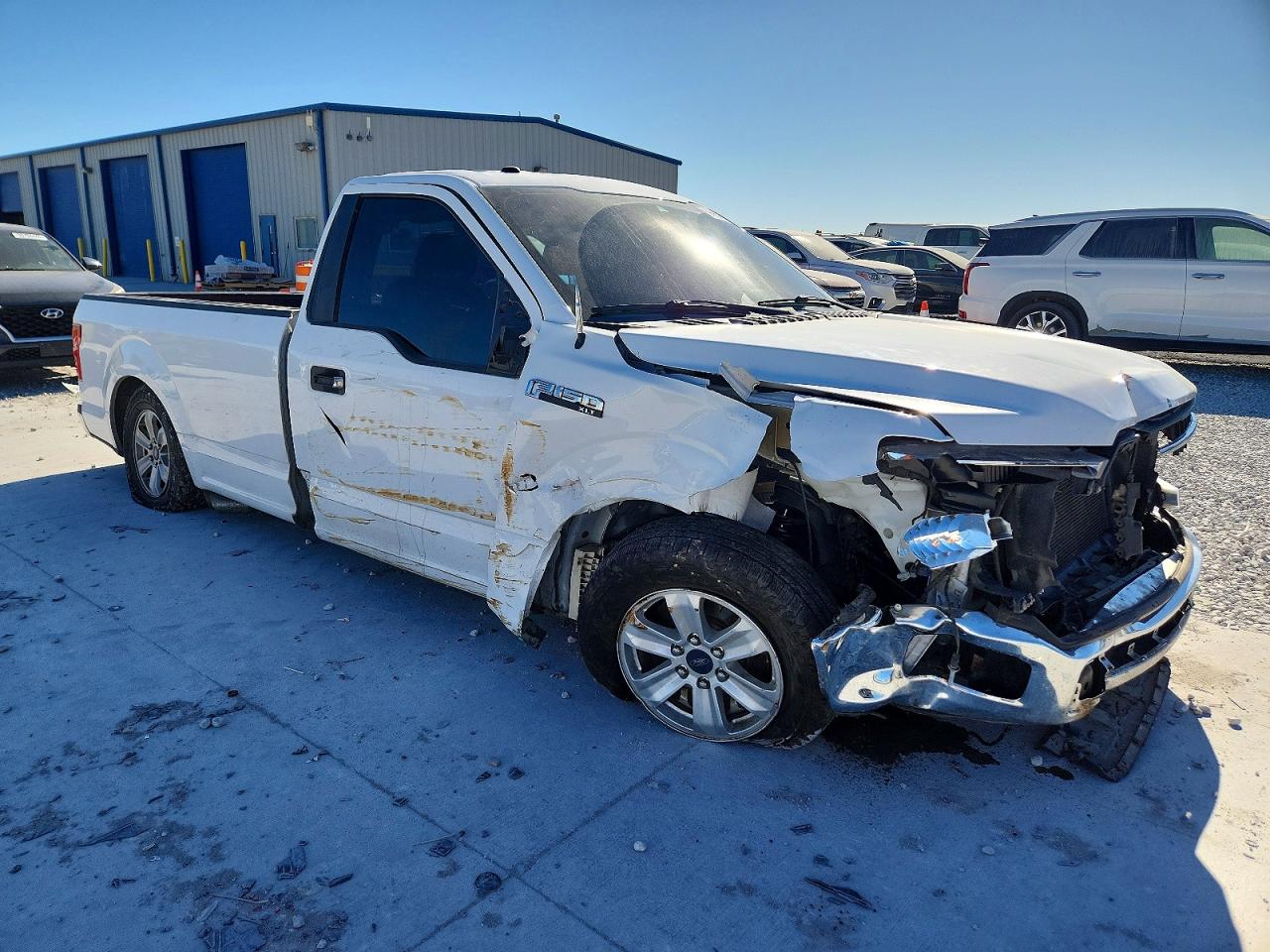 2019 FORD F150 photo 4