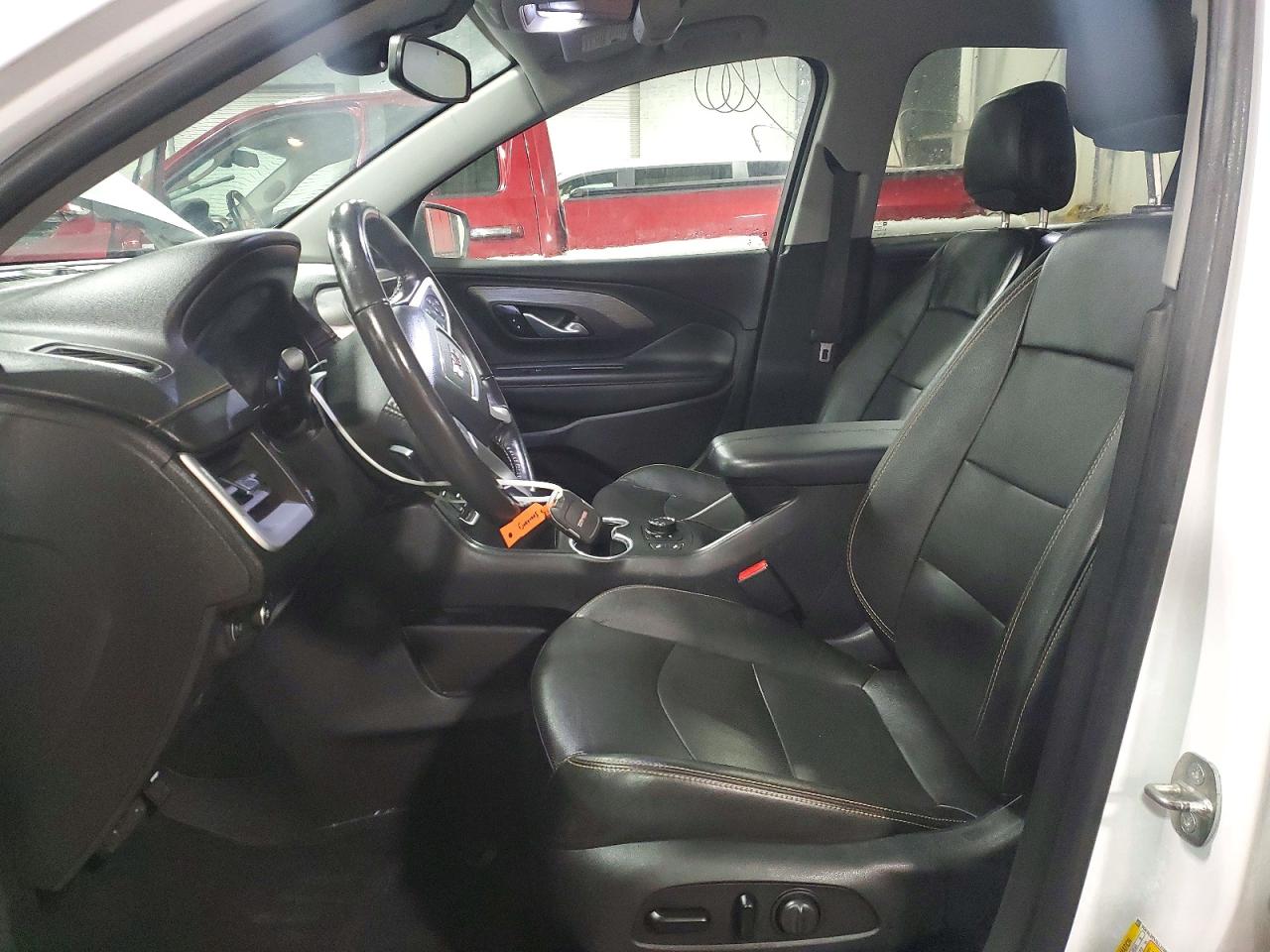 2020 GMC TERRAIN SLT photo 7