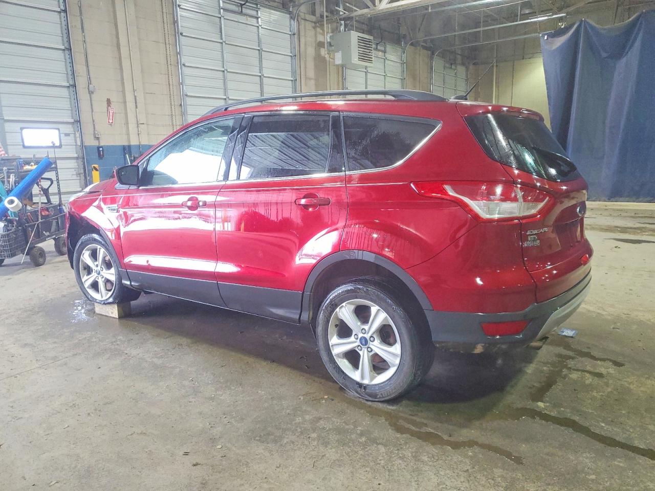2015 FORD ESCAPE SE photo 2