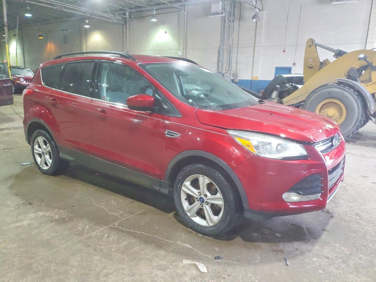 2015 FORD ESCAPE SE photo 4