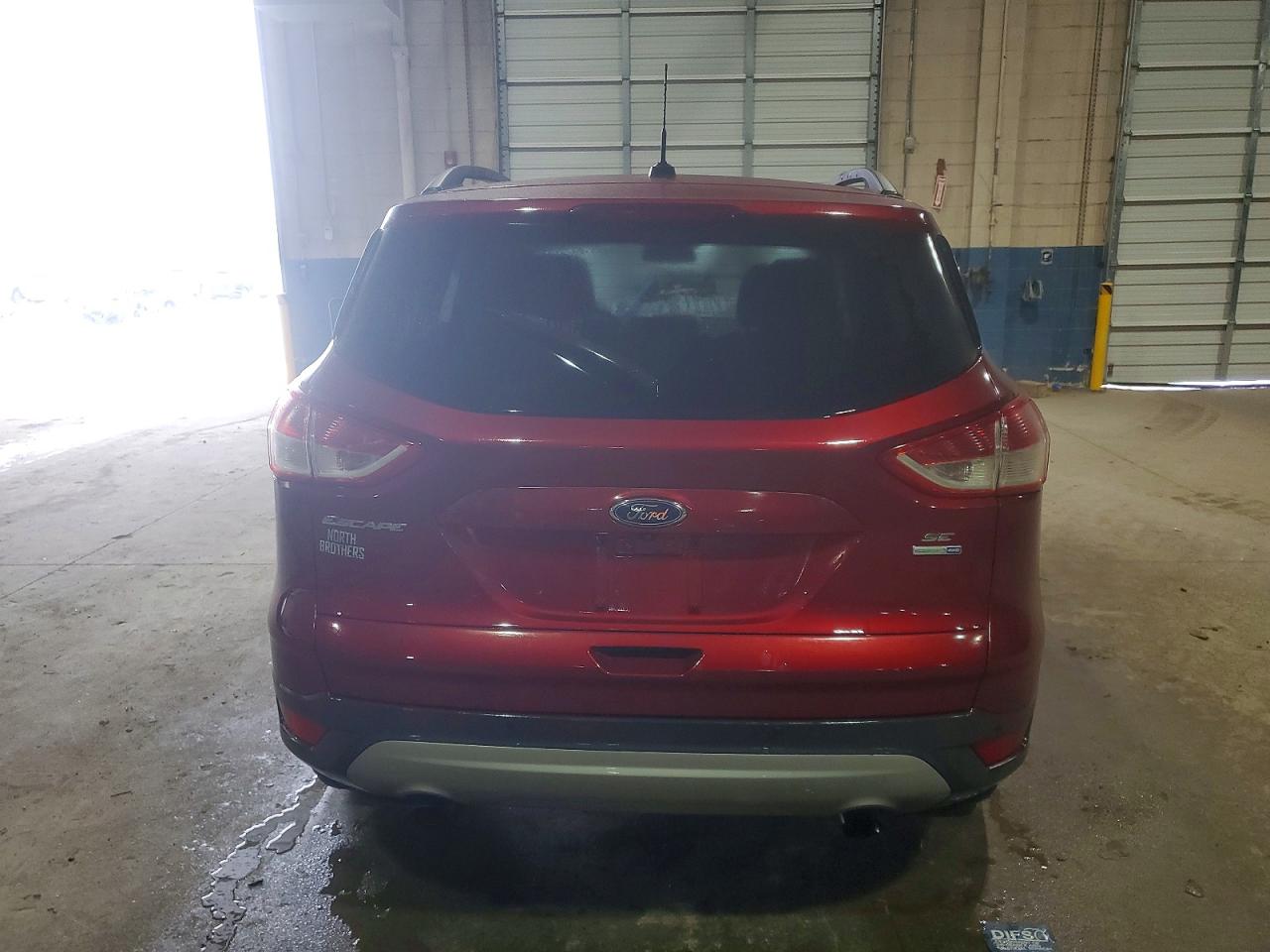 2015 FORD ESCAPE SE photo 6