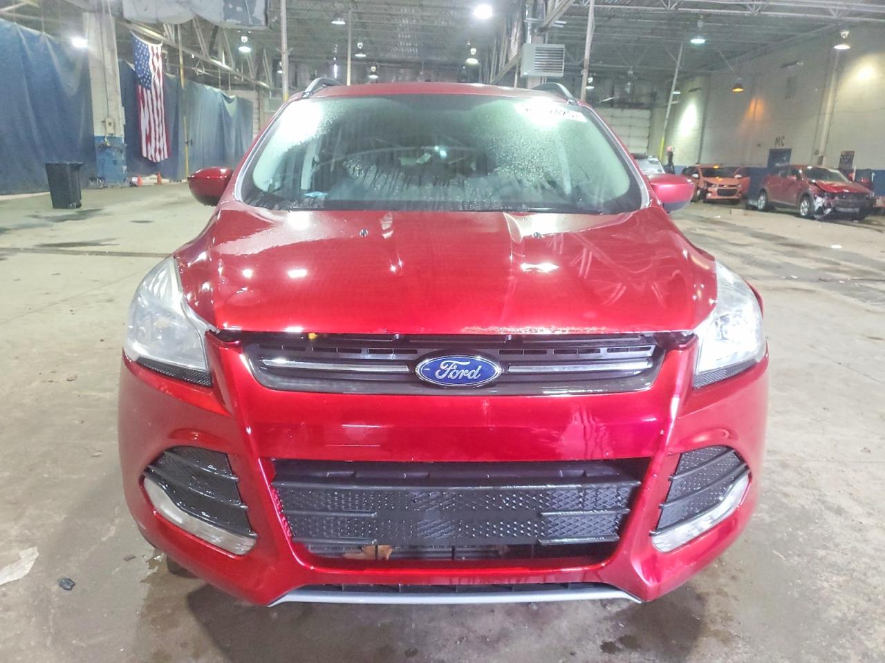 2015 FORD ESCAPE SE photo 5