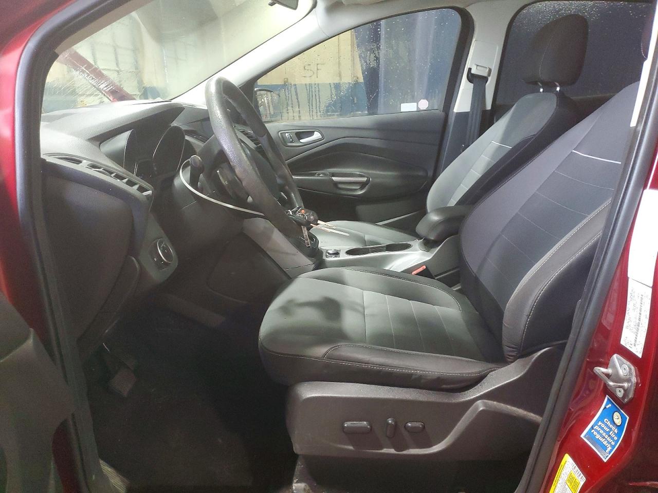 2015 FORD ESCAPE SE photo 7