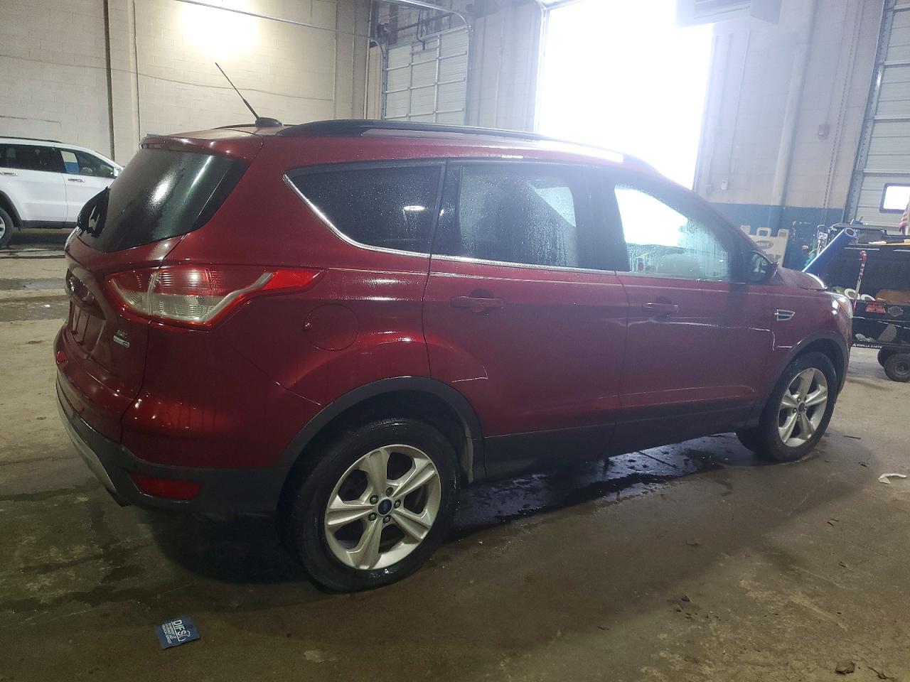 2015 FORD ESCAPE SE photo 3