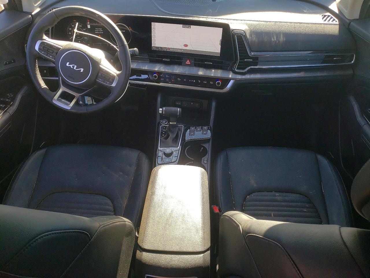 2025 KIA SPORTAGE SX PRESTIGE photo 22