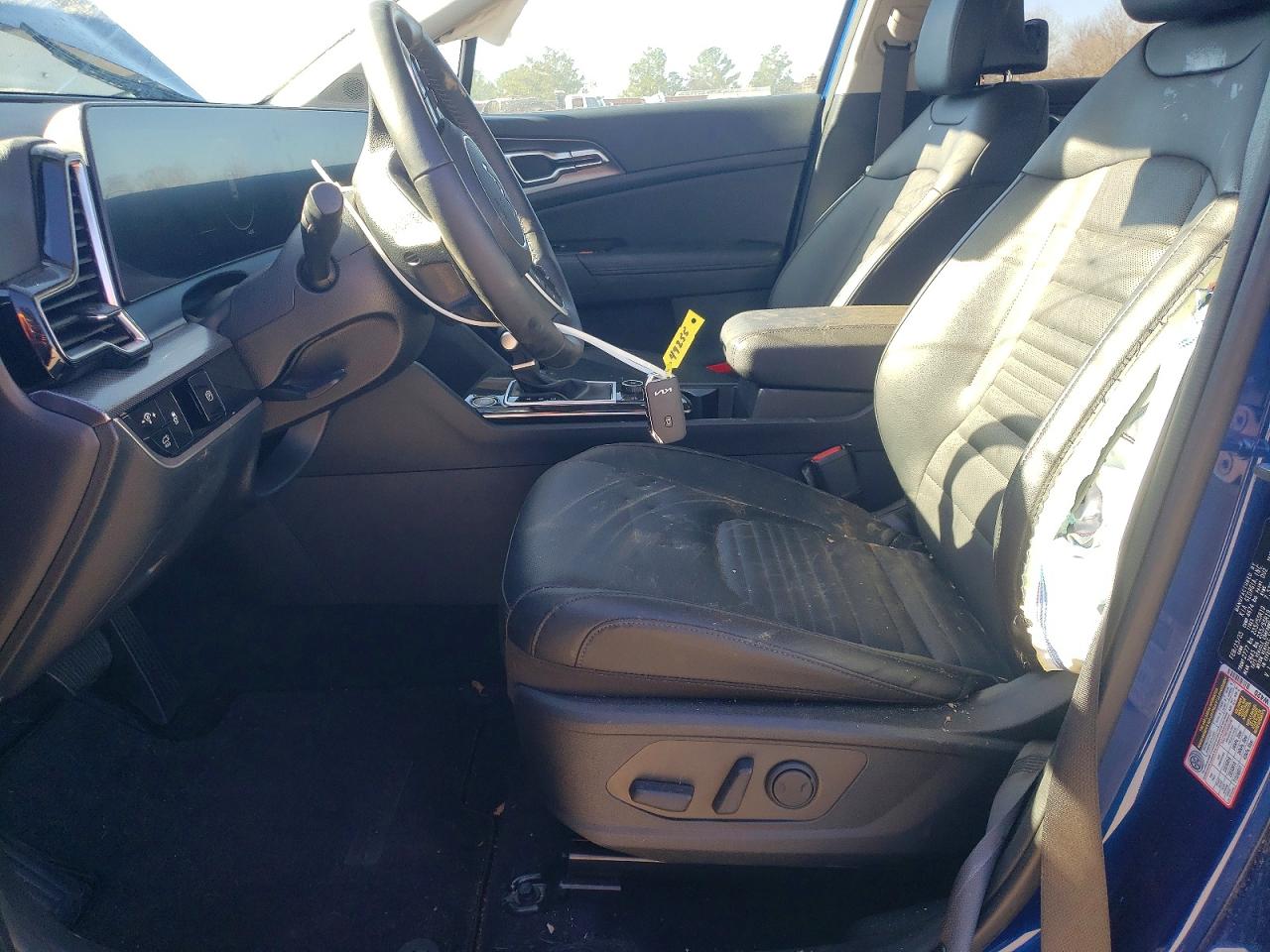 2025 KIA SPORTAGE SX PRESTIGE photo 19