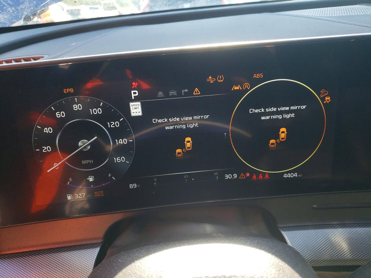 2025 KIA SPORTAGE SX PRESTIGE photo 25