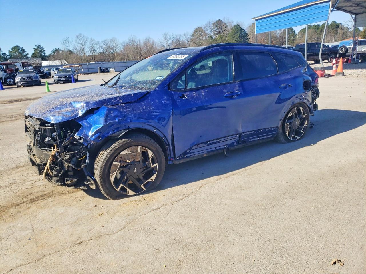2025 KIA SPORTAGE