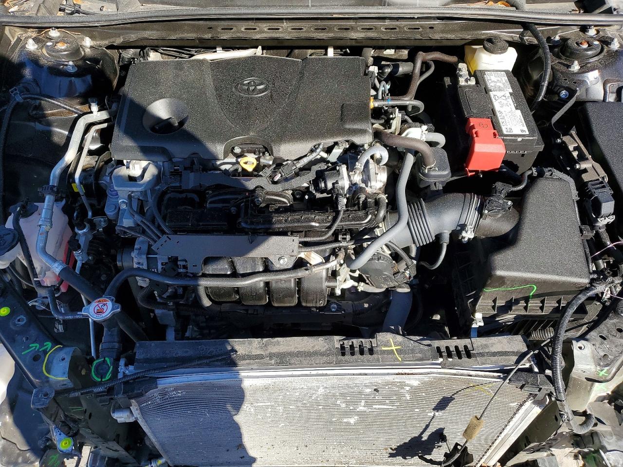 2024 TOYOTA CAMRY LE photo 11