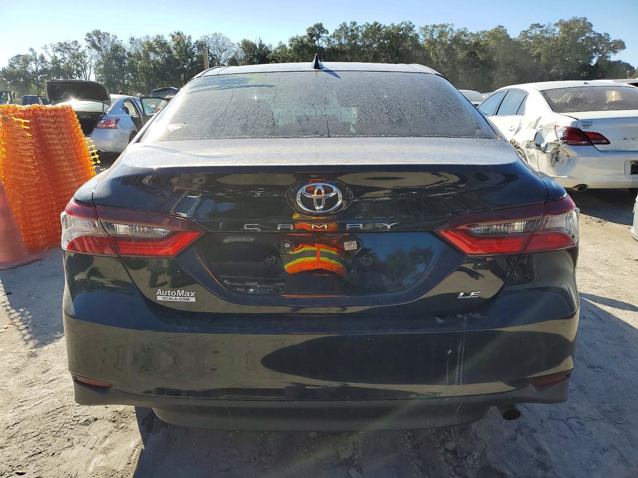 2024 TOYOTA CAMRY LE photo 6
