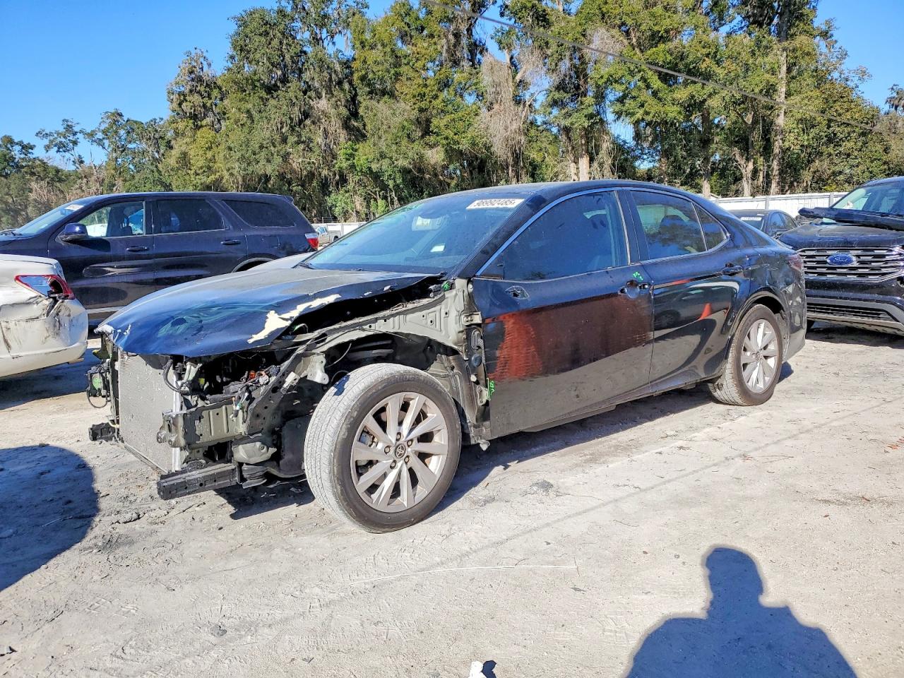 2024 TOYOTA CAMRY